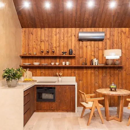 Holiday home Erdoszele Matra