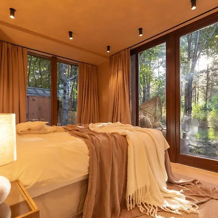 度假居 Erdoszele Matra *