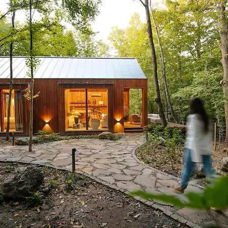 度假居 Erdoszele Matra *