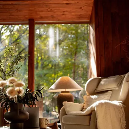 Erdoszele Matra 度假居