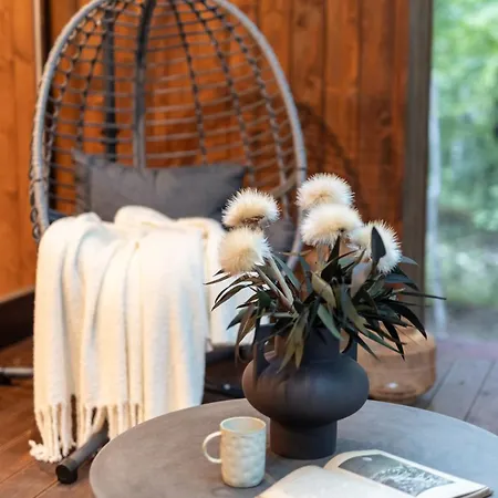 度假居 Erdoszele Matra *