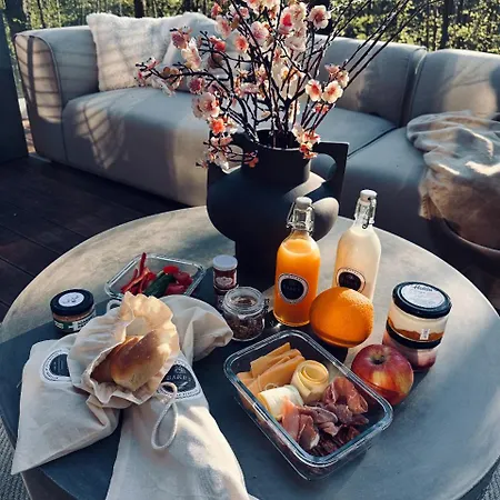 Erdoszele Matra 度假居 Parád